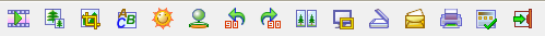 Bottom taskbar (right) Bottom taskbar (right)