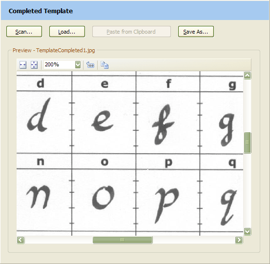 Filled-in Scanahand Template Filled-in Scanahand Template